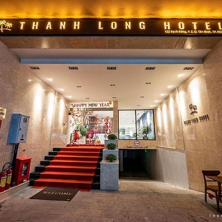 Thanh Long Hotel - Bach Dang Хошимин Екстериор снимка