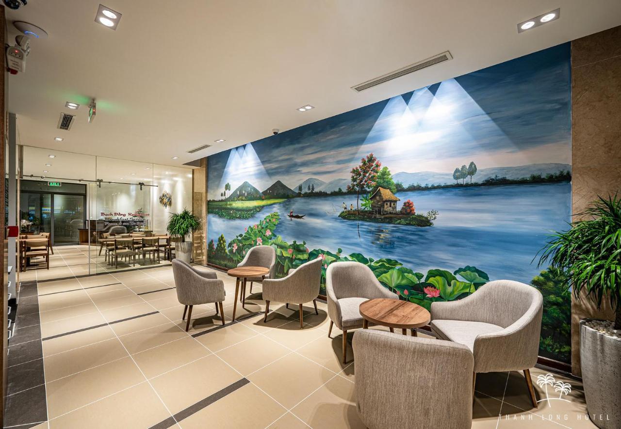 Thanh Long Hotel - Bach Dang Хошимин Екстериор снимка