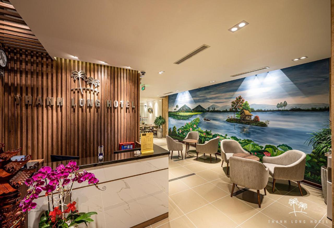 Thanh Long Hotel - Bach Dang Хошимин Екстериор снимка