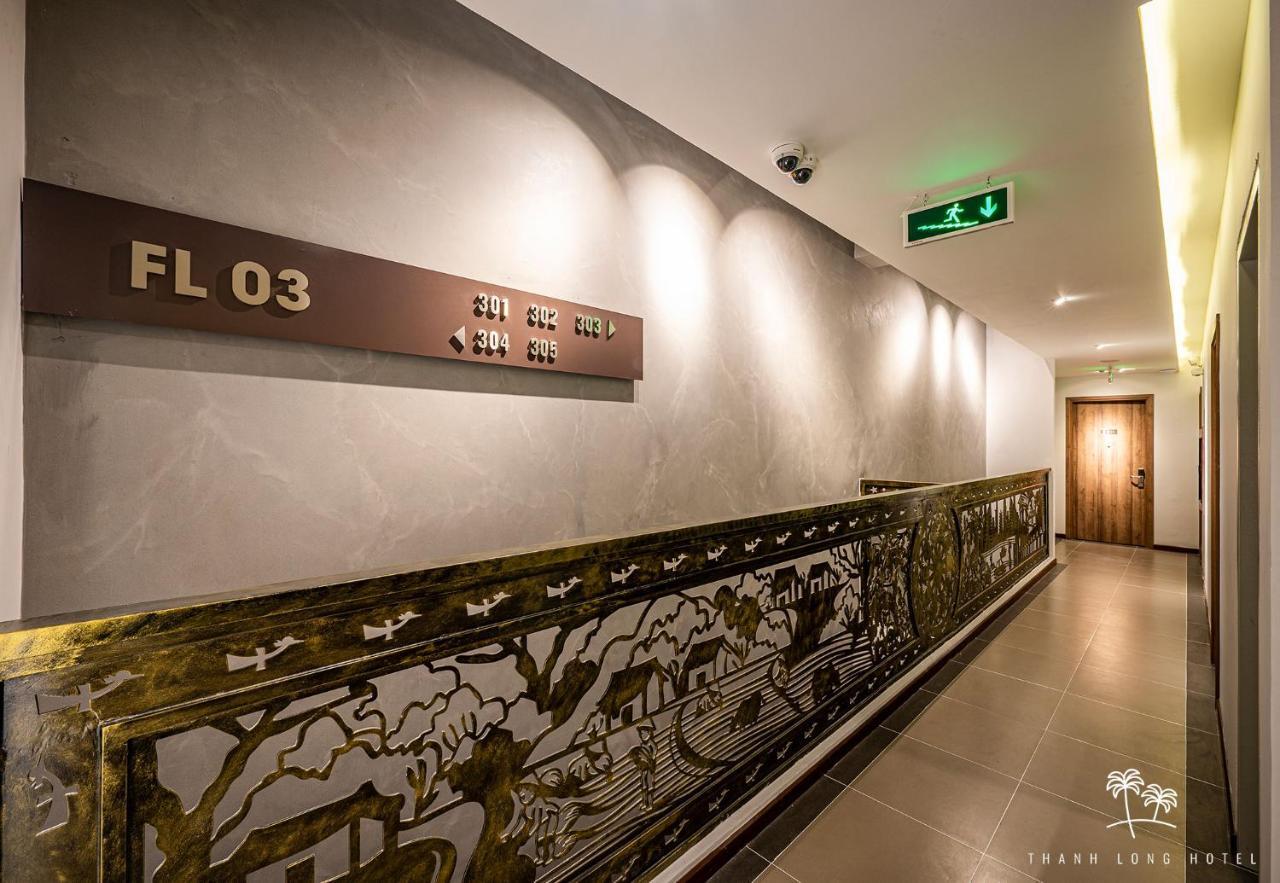 Thanh Long Hotel - Bach Dang Хошимин Екстериор снимка