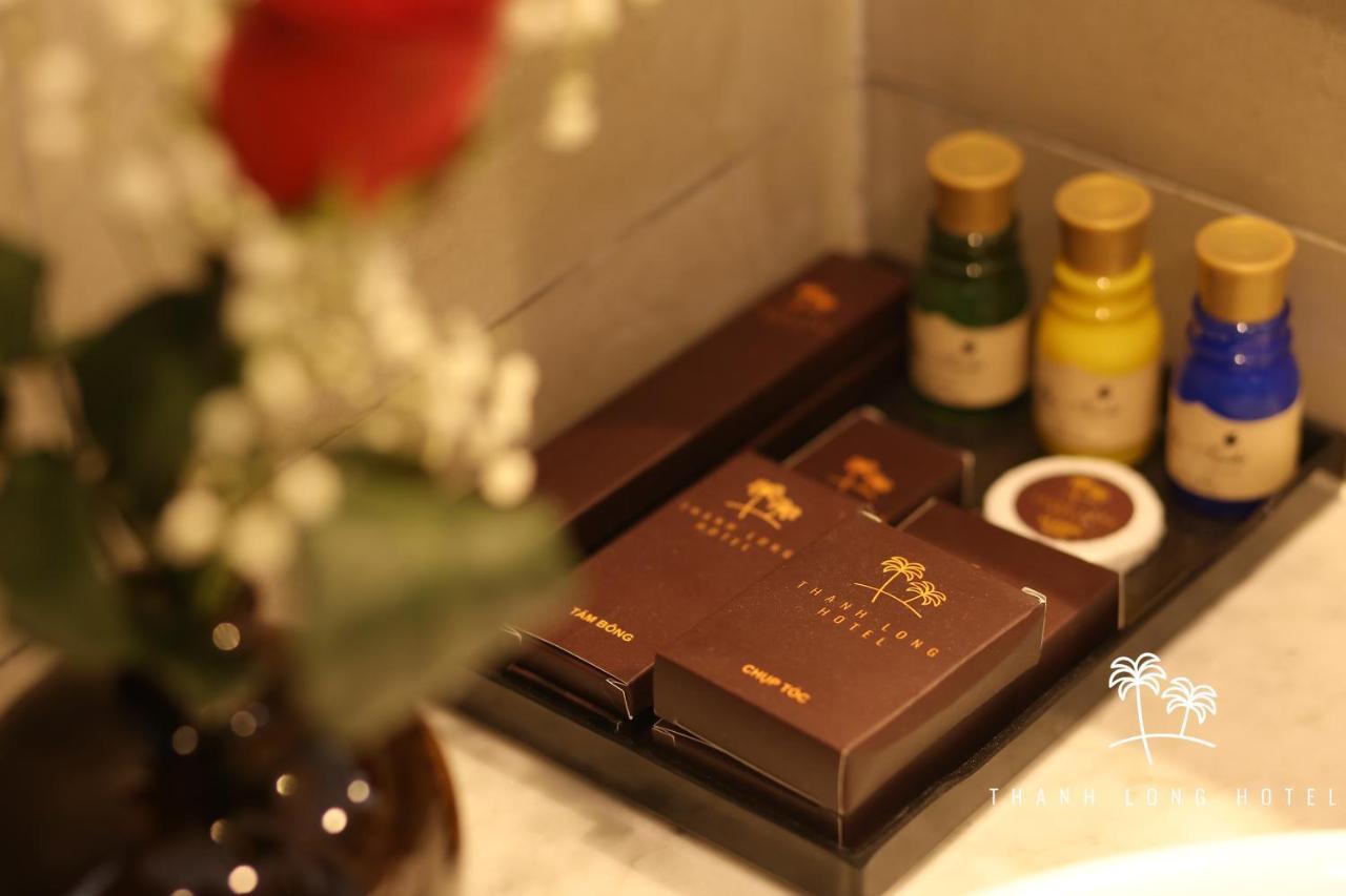 Thanh Long Hotel - Bach Dang Хошимин Екстериор снимка